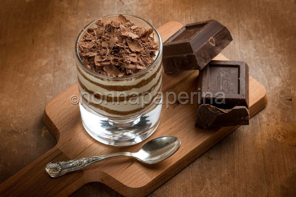 Tiramisù alla ricotta