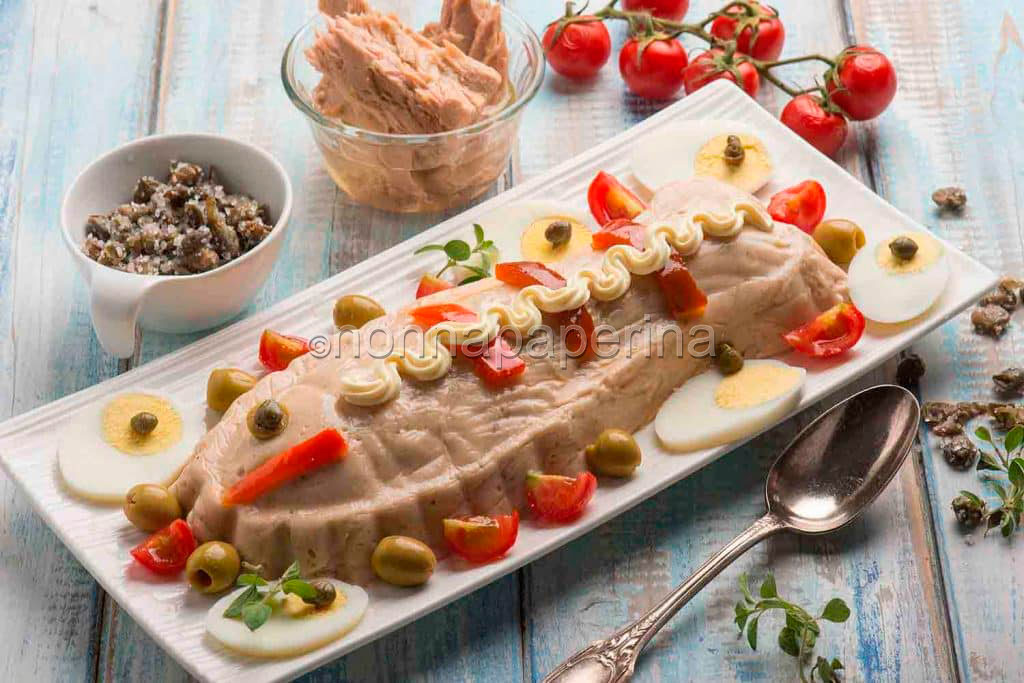 I 10 Antipasti Di Natale Piu Buoni.Pesce Finto Piu Buono Di Quanto Immagini Nonnapaperina