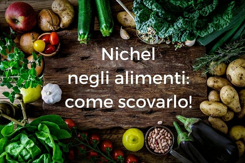 Nichelneglialimenti