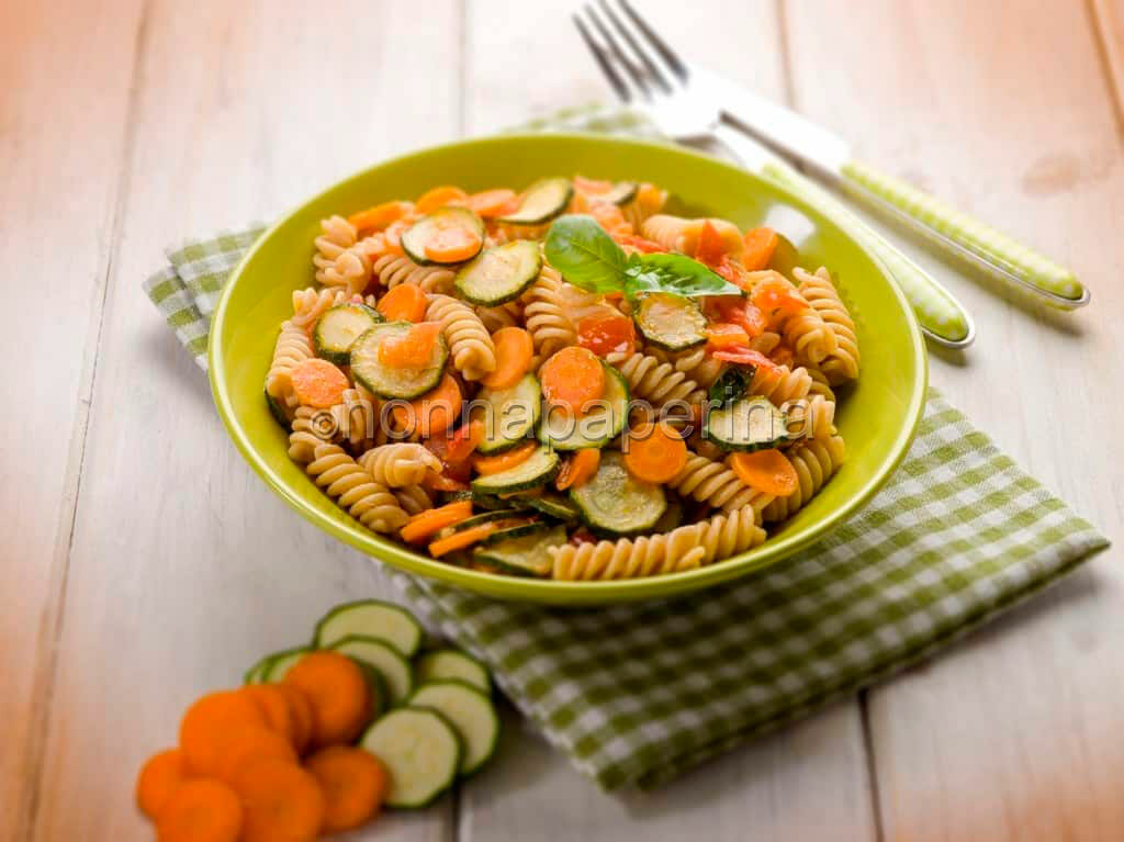 pasta integrale a dieta