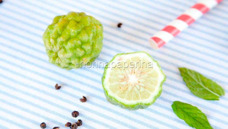 Alla scoperta della combava, uno degli agrumi più particolari del mondo