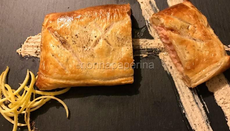 Croccante e morbido allo stesso tempo: ecco tutto il gusto del salmone in crosta