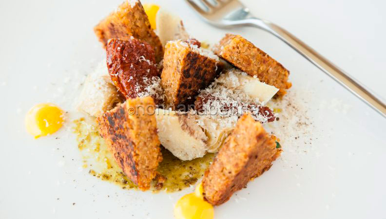 Burger Granarolo quinoa e carote: il piatto innovativo … che sa di antico