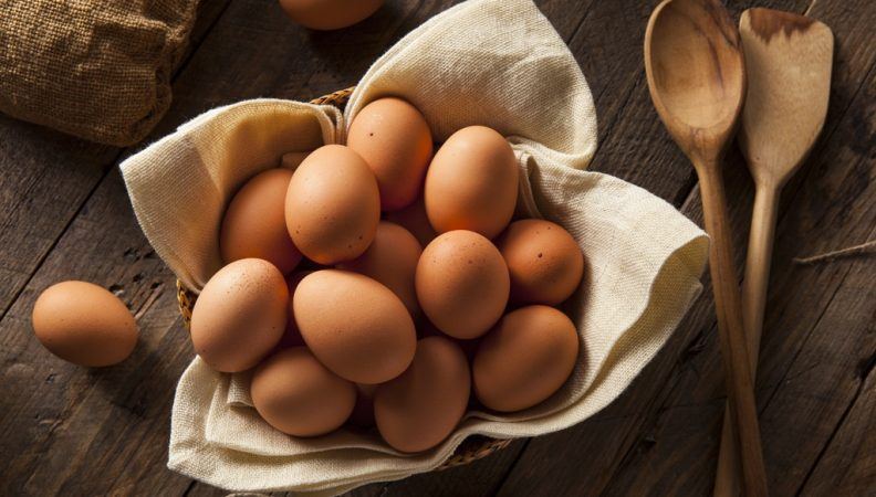 Sostituire le uova nella preparazione dei dolci. Con un po’ di fantasia si può fare!