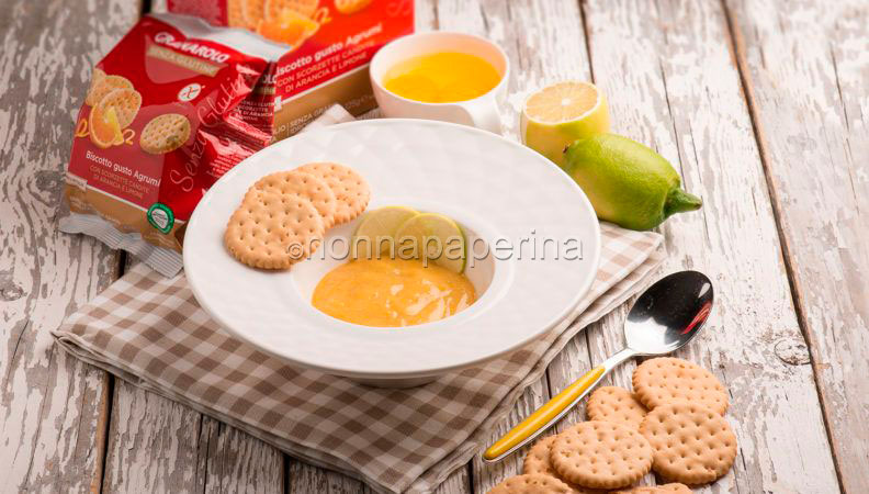 Crema di limone all’acqua : una golosa bontà per molte ricette