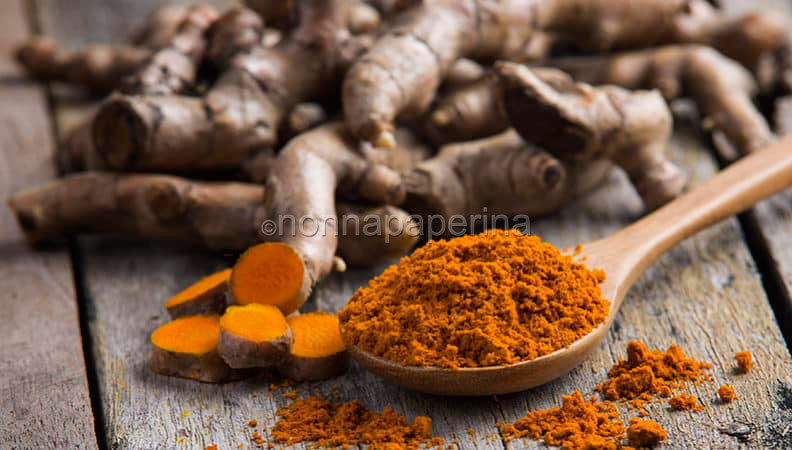 La curcuma: una spezia che porta benessere in cucina