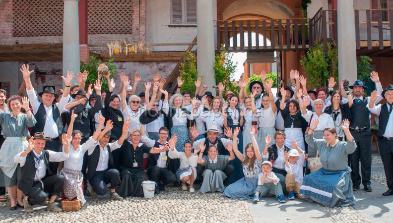Cavenago di Brianza: i Saracch siamo tutti noi!