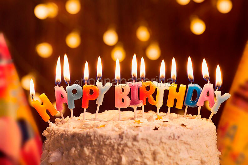 torte di compleanno