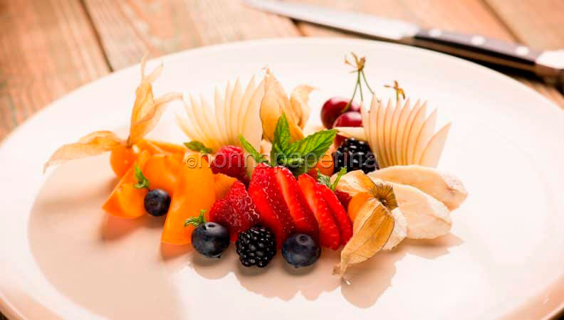 La frutta a colazione? Una buonissima idea!