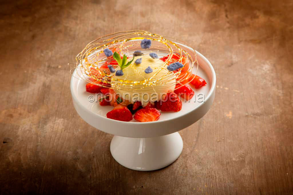 cremoso alla mastiha