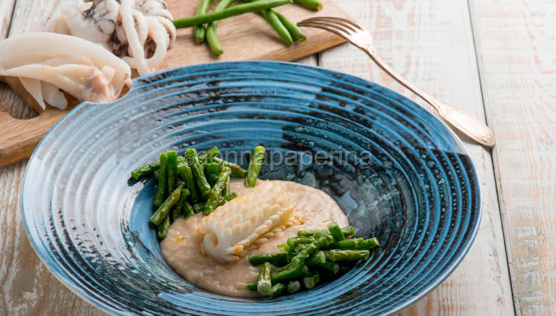 ricette dimagranti fagiolini