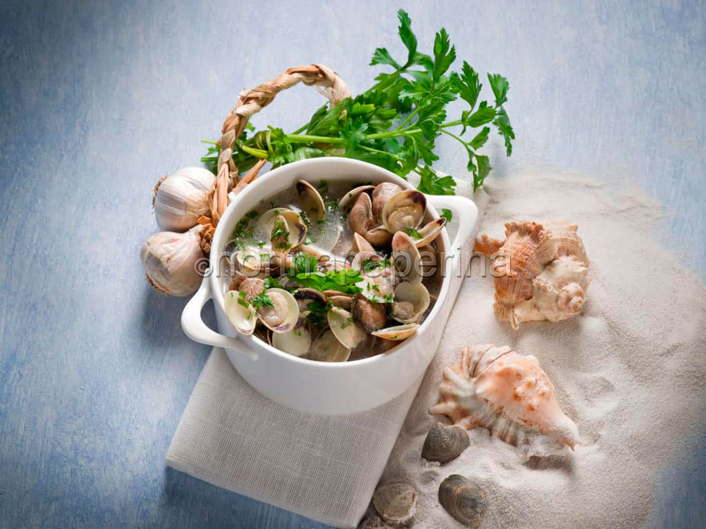 zuppa di vongole