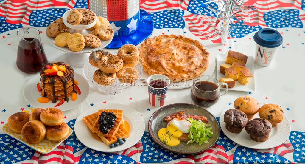 Colazione americana