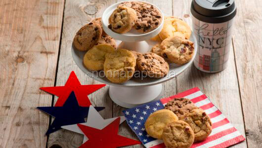cookies americani